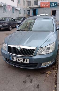 Skoda Octavia  2011