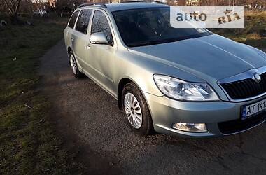 Skoda Octavia  2010