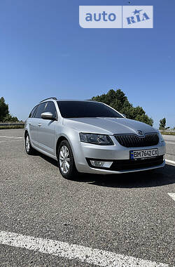 Skoda Octavia  2016