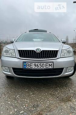 Skoda Octavia  2012