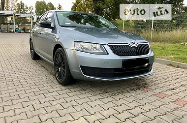 Skoda Octavia  2013