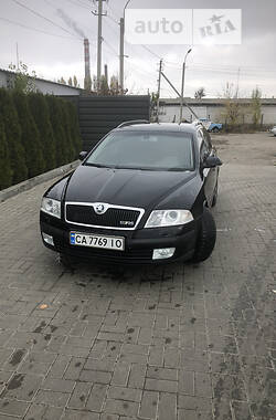 Skoda Octavia  2008