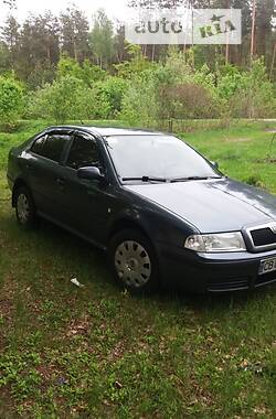Skoda Octavia  2005