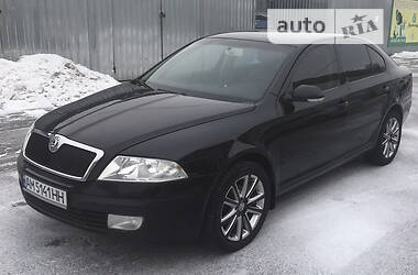 Skoda Octavia  2007