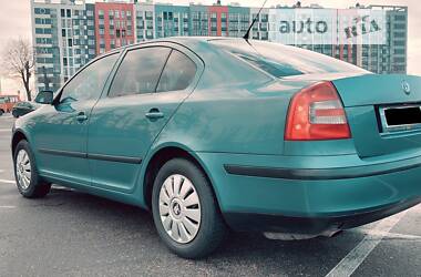 Skoda Octavia  2005