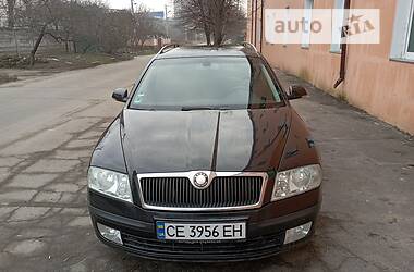 Skoda Octavia  2005