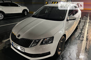 Skoda Octavia  2017