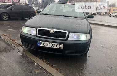 Skoda Octavia  2005