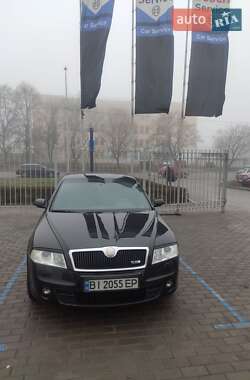 Skoda Octavia  2008