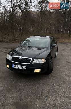 Skoda Octavia  2007