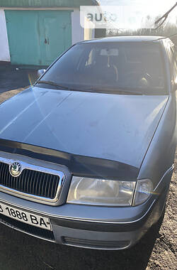 Skoda Octavia  2003