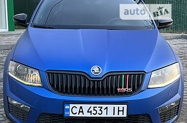 Skoda Octavia  2015