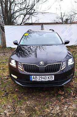 Skoda Octavia  2017