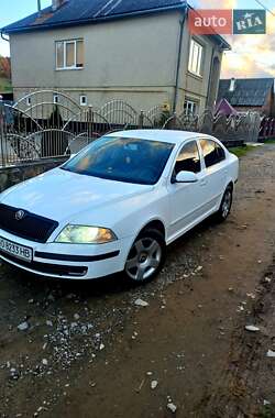 Skoda Octavia  2006