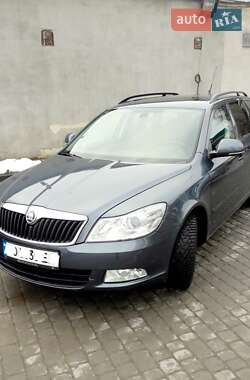 Skoda Octavia 2009