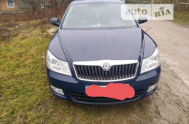 Skoda Octavia  2011