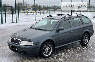 Skoda Octavia  2005