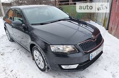Skoda Octavia 2016