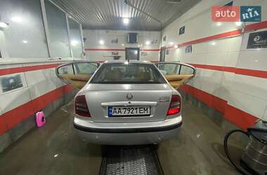Skoda Octavia  2000