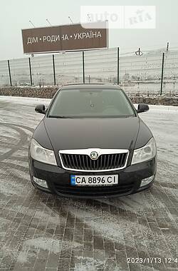 Skoda Octavia 2012