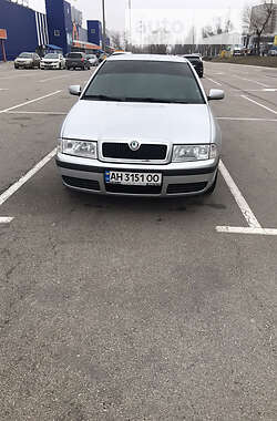 Skoda Octavia  2008