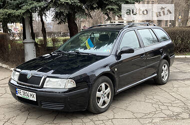 Skoda Octavia  2006