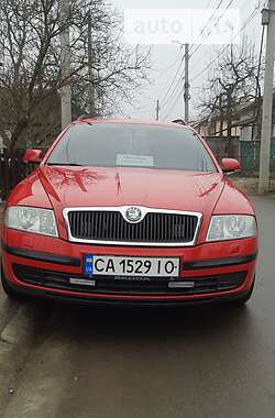 Skoda Octavia  2005