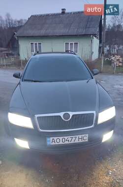 Skoda Octavia  2007