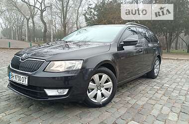 Skoda Octavia  2014