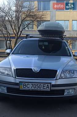 Skoda Octavia  2007