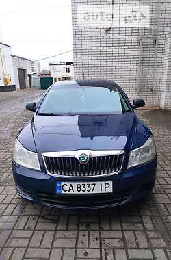 Skoda Octavia  2010