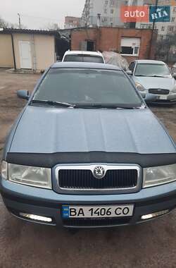 Skoda Octavia  2008