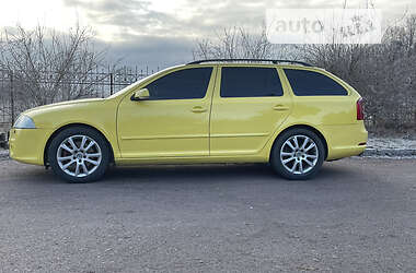 Skoda Octavia  2007