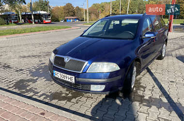 Skoda Octavia 2006