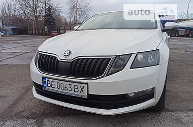 Skoda Octavia  2017