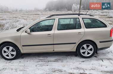 Skoda Octavia 2006
