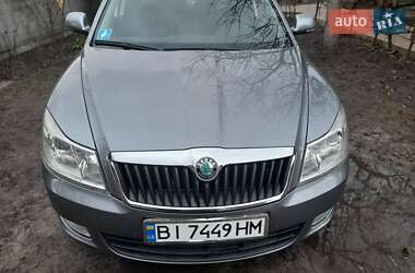 Skoda Octavia  2013