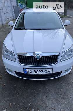 Skoda Octavia  2011