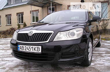 Skoda Octavia  2010