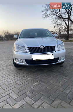 Skoda Octavia 2010