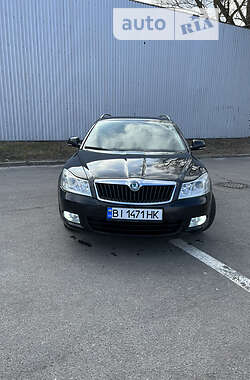 Skoda Octavia  2009