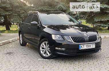 Skoda Octavia  2018