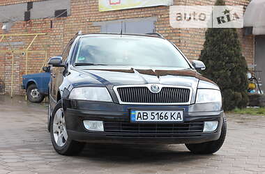 Skoda Octavia  2007