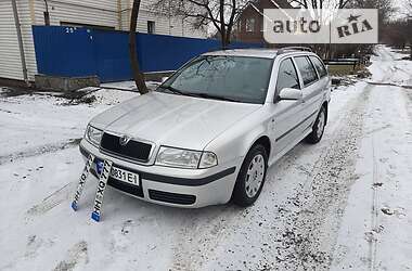 Skoda Octavia  2004