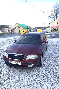 Skoda Octavia  2005