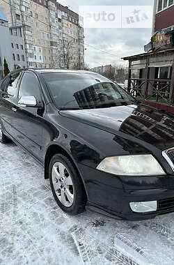 Skoda Octavia  2008