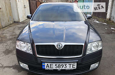 Skoda Octavia  2007