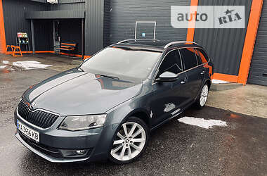 Skoda Octavia  2017