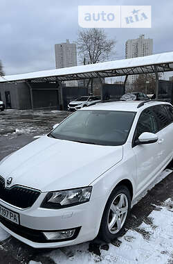 Skoda Octavia  2016