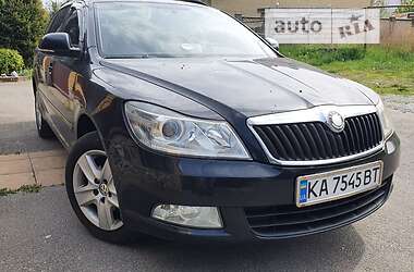 Skoda Octavia  2009